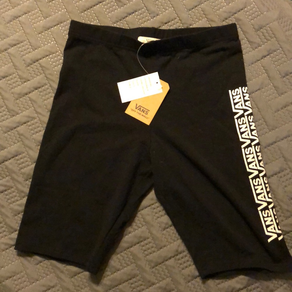 Brand New Vans Bike Short